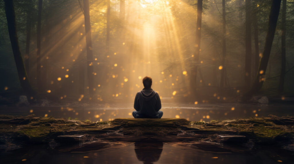 role of breath in meditation