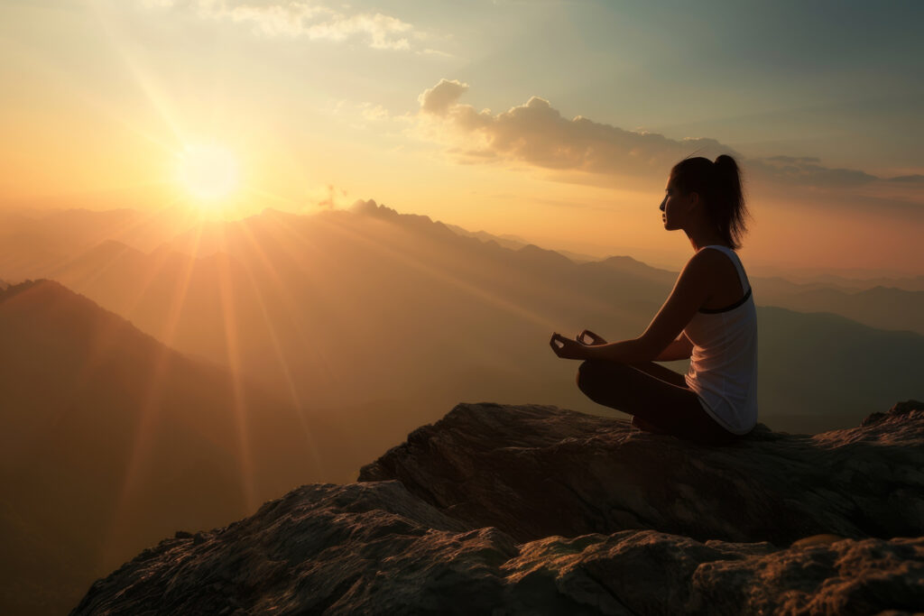 meditation transforms anxiety disorders