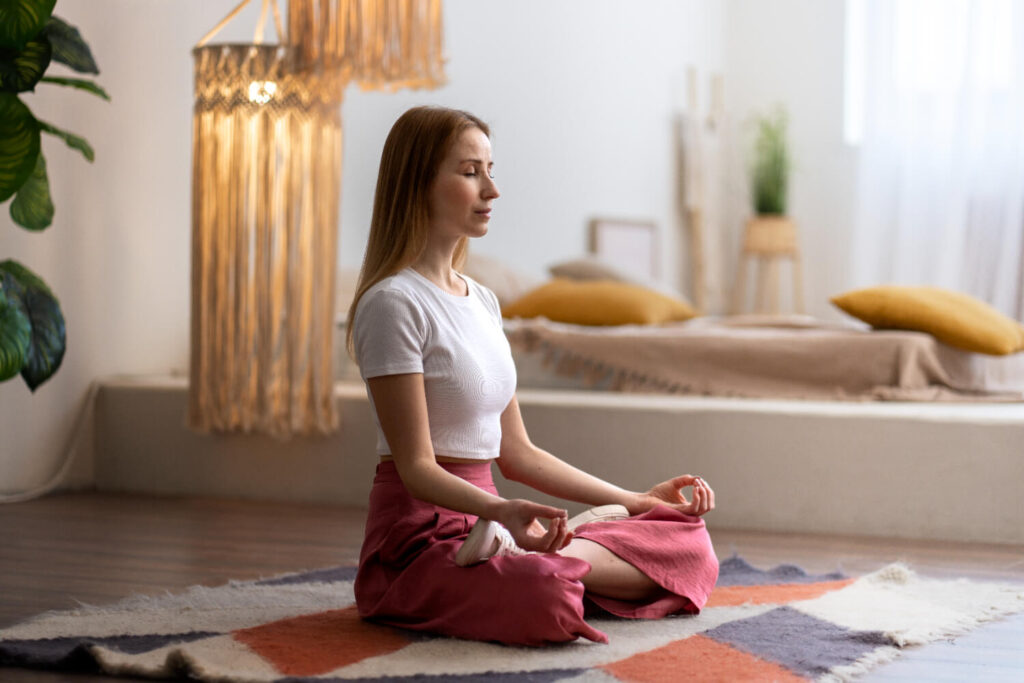 Building a Consistent Meditation Habit